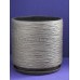 Керамический горшок  Цилиндр (Бронза) d-19 см, 5,0 л